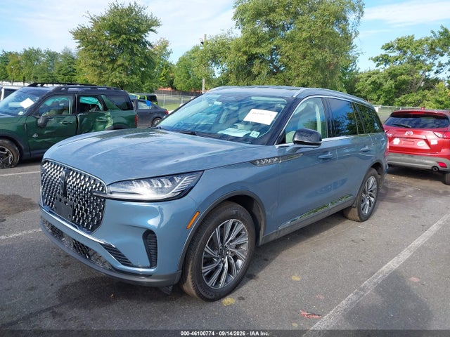5LM5J6XC4TGL06631 Lincoln Aviator Premiere