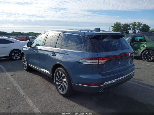 5LM5J6XC4TGL06631 Lincoln Aviator Premiere
