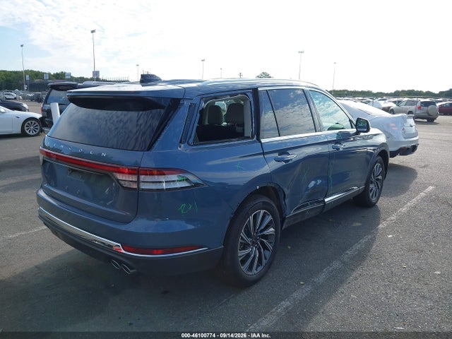 5LM5J6XC4TGL06631 Lincoln Aviator Premiere
