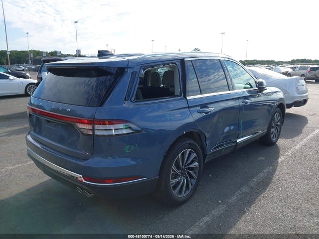 5LM5J6XC4TGL06631 Lincoln Aviator Premiere