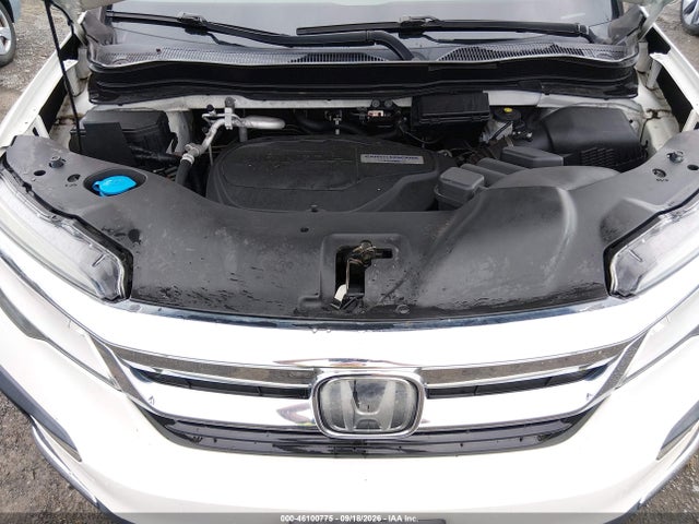 Aukcja sprzedaży 2019 Honda Pilot Touring, vin: 5FNYF6H60KB003787, numer aukcji: 46100775