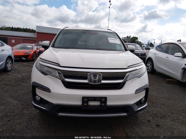 Aukcja sprzedaży 2019 Honda Pilot Touring, vin: 5FNYF6H60KB003787, numer aukcji: 46100775