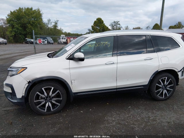 Aukcja sprzedaży 2019 Honda Pilot Touring, vin: 5FNYF6H60KB003787, numer aukcji: 46100775