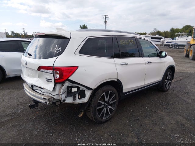 Aukcja sprzedaży 2019 Honda Pilot Touring, vin: 5FNYF6H60KB003787, numer aukcji: 46100775