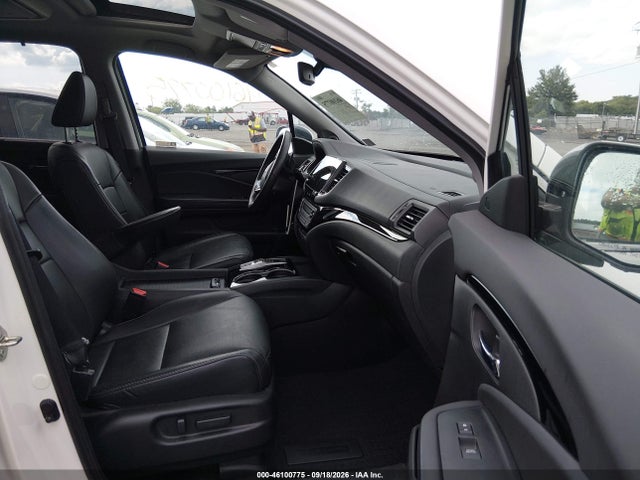 Aukcja sprzedaży 2019 Honda Pilot Touring, vin: 5FNYF6H60KB003787, numer aukcji: 46100775