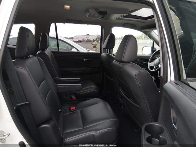 Aukcja sprzedaży 2019 Honda Pilot Touring, vin: 5FNYF6H60KB003787, numer aukcji: 46100775