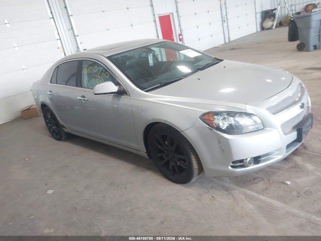 Aukcja sprzedaży 2012 Chevrolet Malibu 2lz, vin: 1G1ZG5E79CF365227, numer aukcji: 46100780