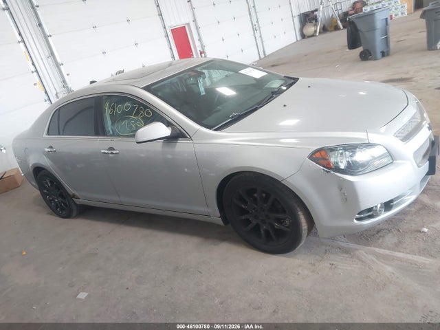 Aukcja sprzedaży 2012 Chevrolet Malibu 2lz, vin: 1G1ZG5E79CF365227, numer aukcji: 46100780