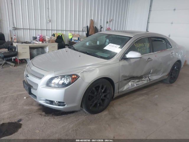 Aukcja sprzedaży 2012 Chevrolet Malibu 2lz, vin: 1G1ZG5E79CF365227, numer aukcji: 46100780