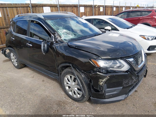 Aukcja sprzedaży 2017 Nissan Rogue S, vin: KNMAT2MV6HP588597, numer aukcji: 46100790