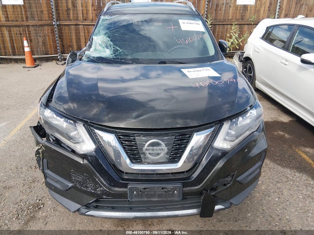 Aukcja sprzedaży 2017 Nissan Rogue S, vin: KNMAT2MV6HP588597, numer aukcji: 46100790