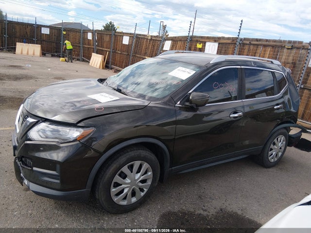 Aukcja sprzedaży 2017 Nissan Rogue S, vin: KNMAT2MV6HP588597, numer aukcji: 46100790
