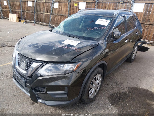 Aukcja sprzedaży 2017 Nissan Rogue S, vin: KNMAT2MV6HP588597, numer aukcji: 46100790