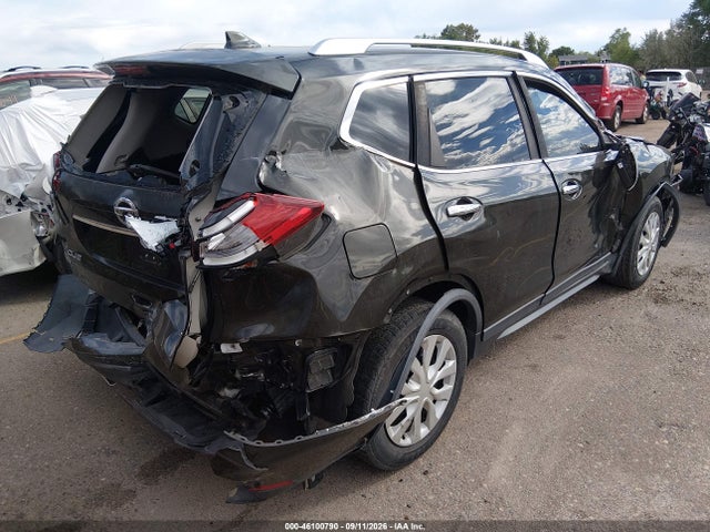 Aukcja sprzedaży 2017 Nissan Rogue S, vin: KNMAT2MV6HP588597, numer aukcji: 46100790