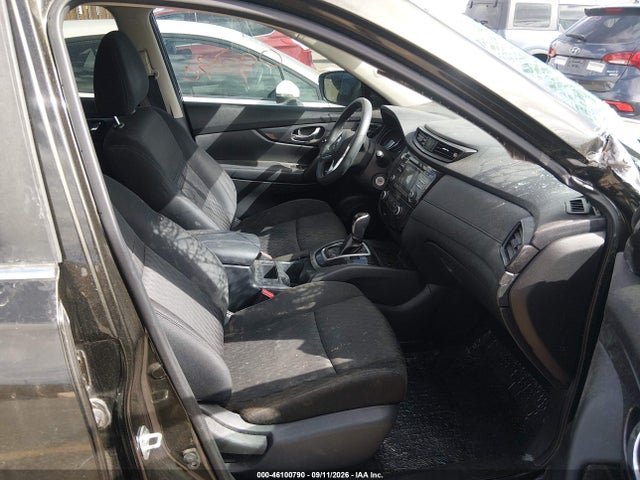 Aukcja sprzedaży 2017 Nissan Rogue S, vin: KNMAT2MV6HP588597, numer aukcji: 46100790