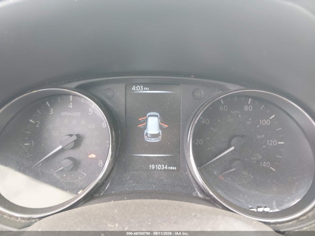 Aukcja sprzedaży 2017 Nissan Rogue S, vin: KNMAT2MV6HP588597, numer aukcji: 46100790