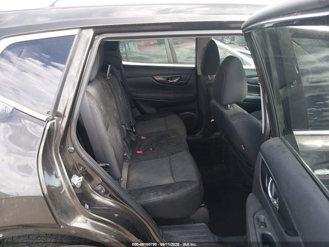 Aukcja sprzedaży 2017 Nissan Rogue S, vin: KNMAT2MV6HP588597, numer aukcji: 46100790