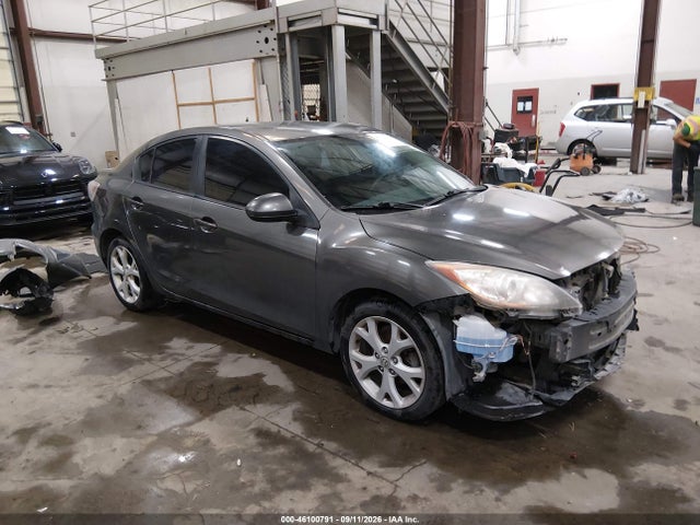 Aukcja sprzedaży 2011 Mazda Mazda3 I Touring, vin: JM1BL1VG8B1444719, numer aukcji: 46100791
