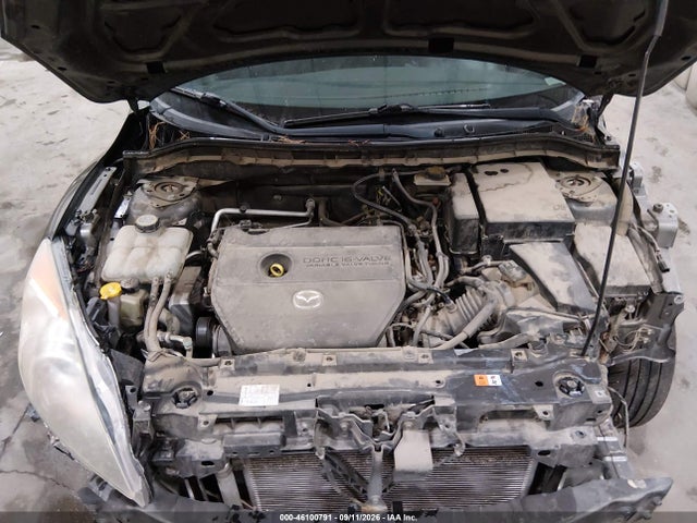 Aukcja sprzedaży 2011 Mazda Mazda3 I Touring, vin: JM1BL1VG8B1444719, numer aukcji: 46100791