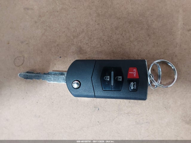 Aukcja sprzedaży 2011 Mazda Mazda3 I Touring, vin: JM1BL1VG8B1444719, numer aukcji: 46100791