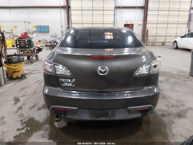 Aukcja sprzedaży 2011 Mazda Mazda3 I Touring, vin: JM1BL1VG8B1444719, numer aukcji: 46100791