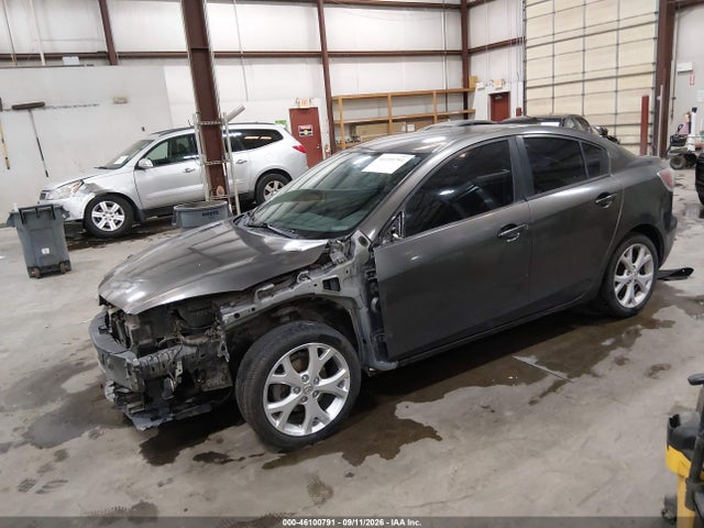 Aukcja sprzedaży 2011 Mazda Mazda3 I Touring, vin: JM1BL1VG8B1444719, numer aukcji: 46100791