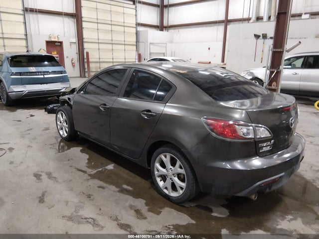 Aukcja sprzedaży 2011 Mazda Mazda3 I Touring, vin: JM1BL1VG8B1444719, numer aukcji: 46100791