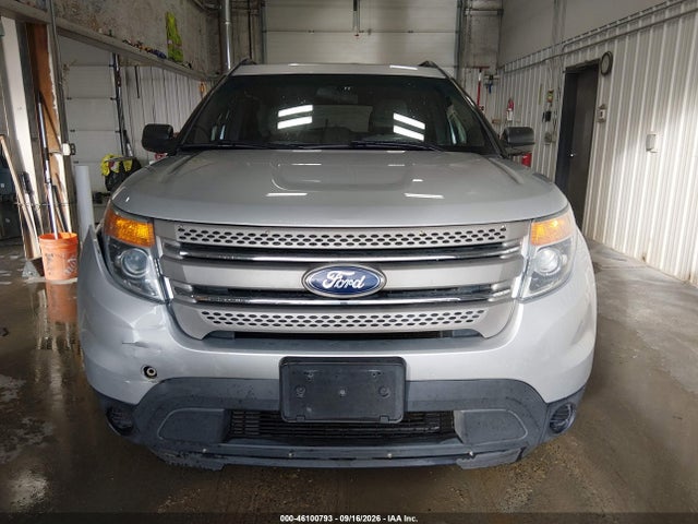 1FM5K8B80FGA55903 Ford Explorer