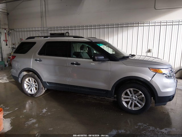 1FM5K8B80FGA55903 Ford Explorer