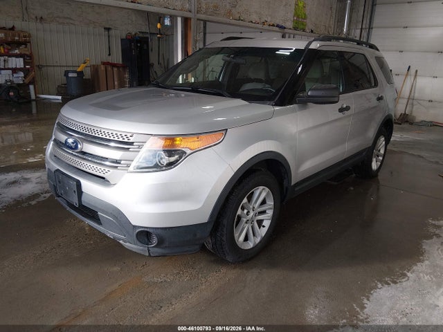 1FM5K8B80FGA55903 Ford Explorer