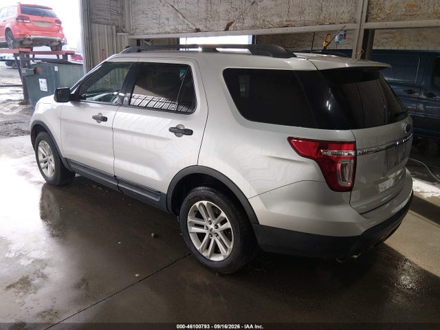 1FM5K8B80FGA55903 Ford Explorer