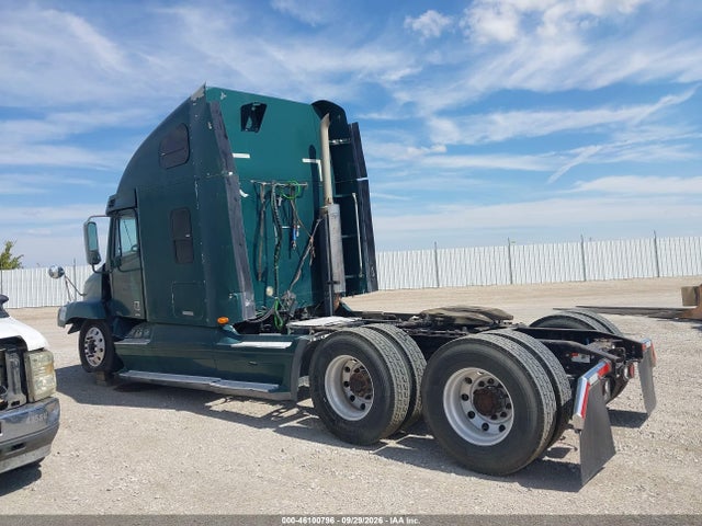 Продажа на аукционе авто 2002 Freightliner Conventional St120, vin: 1FUJBBCG72PK19611, номер лота: 46100796
