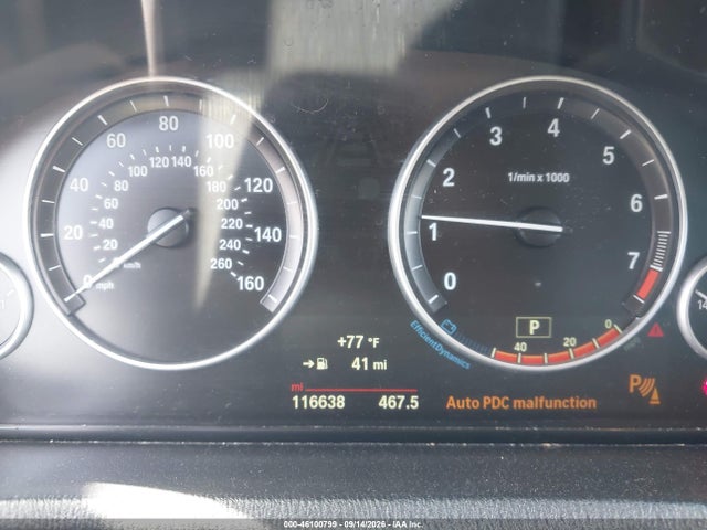 2017 Bmw X3 Xdrive28i მანქანა იყიდება აუქციონზე, vin: 5UXWX9C5XH0T14315, აუქციონის ნომერი: 46100799