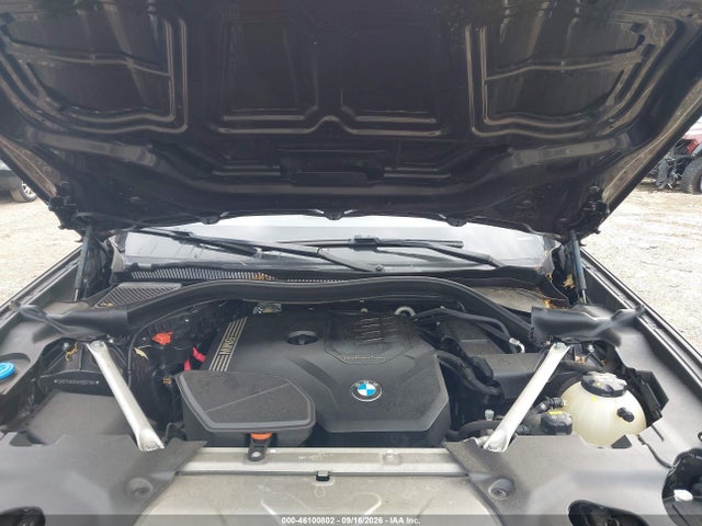 46100802 :رقم المزاد ، 5UXTY3C04M9D97184 vin ، 2021 Bmw X3 Sdrive30i مزاد بيع