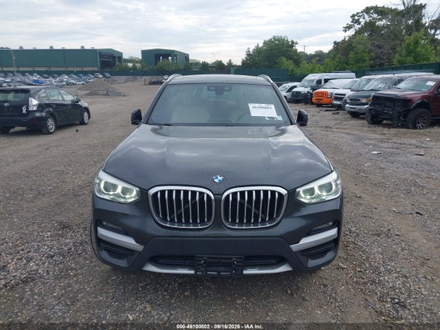 46100802 :رقم المزاد ، 5UXTY3C04M9D97184 vin ، 2021 Bmw X3 Sdrive30i مزاد بيع