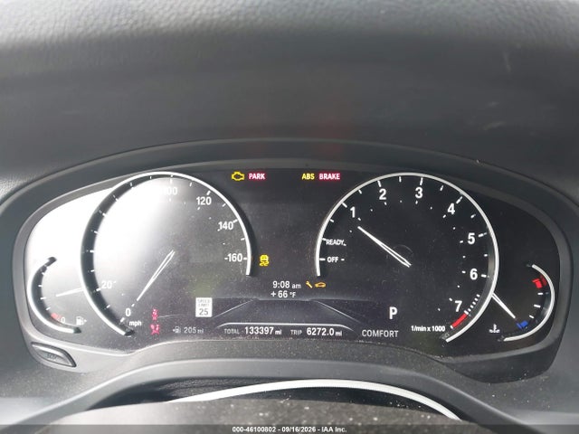 46100802 :رقم المزاد ، 5UXTY3C04M9D97184 vin ، 2021 Bmw X3 Sdrive30i مزاد بيع