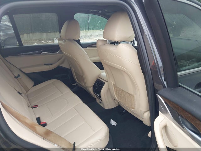 46100802 :رقم المزاد ، 5UXTY3C04M9D97184 vin ، 2021 Bmw X3 Sdrive30i مزاد بيع