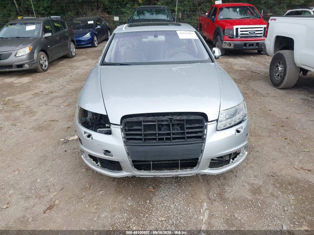 Продажа на аукционе авто 2011 Audi A6 3.0 Premium, vin: WAUKGAFB4BN018376, номер лота: 46100807