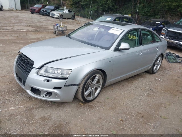 Продажа на аукционе авто 2011 Audi A6 3.0 Premium, vin: WAUKGAFB4BN018376, номер лота: 46100807