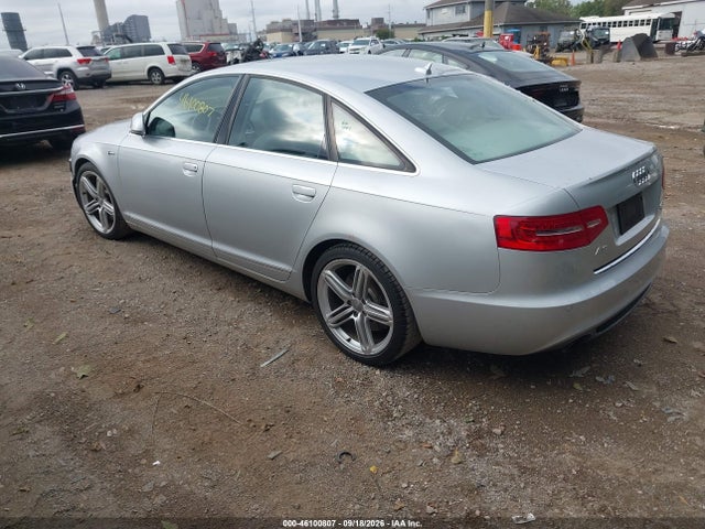 Продажа на аукционе авто 2011 Audi A6 3.0 Premium, vin: WAUKGAFB4BN018376, номер лота: 46100807