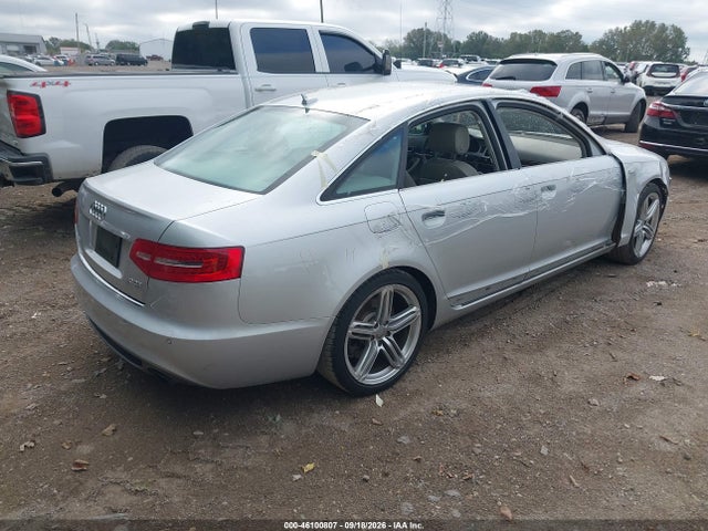 Продажа на аукционе авто 2011 Audi A6 3.0 Premium, vin: WAUKGAFB4BN018376, номер лота: 46100807
