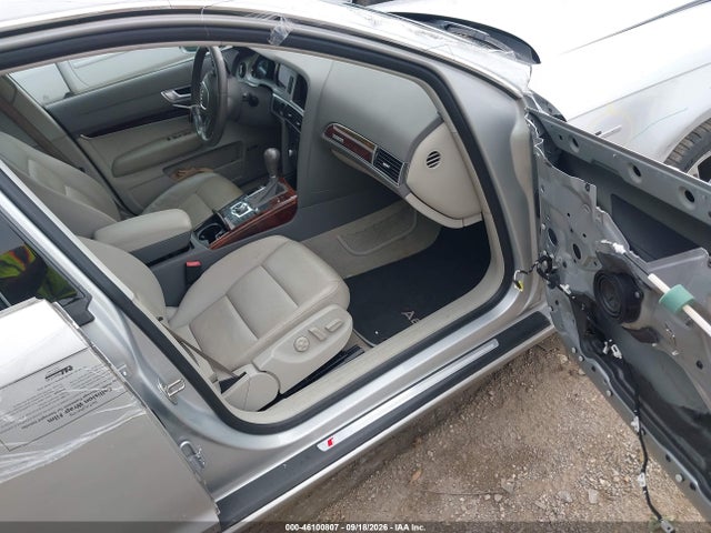 Продажа на аукционе авто 2011 Audi A6 3.0 Premium, vin: WAUKGAFB4BN018376, номер лота: 46100807