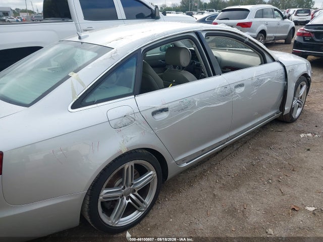 Продажа на аукционе авто 2011 Audi A6 3.0 Premium, vin: WAUKGAFB4BN018376, номер лота: 46100807