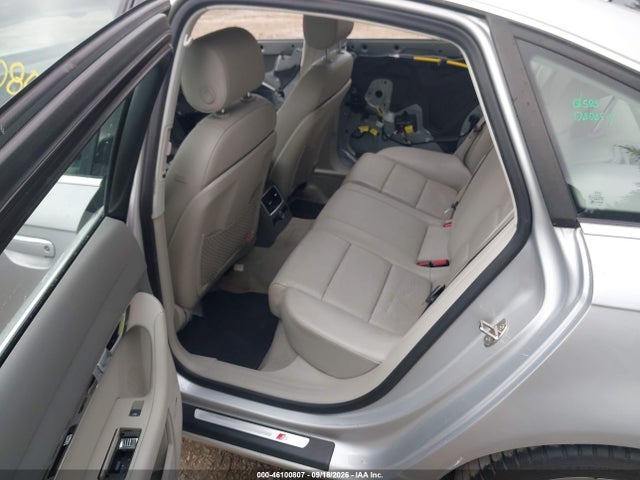 Продажа на аукционе авто 2011 Audi A6 3.0 Premium, vin: WAUKGAFB4BN018376, номер лота: 46100807