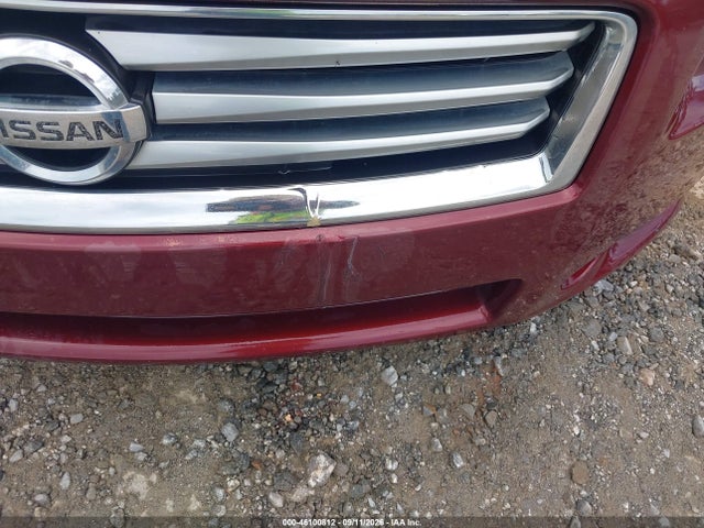 46100812 :رقم المزاد ، 1N4AA5AP6CC833563 vin ، 2012 Nissan Maxima 3.5 S مزاد بيع