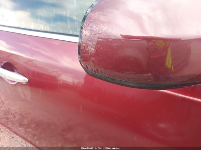 46100812 :رقم المزاد ، 1N4AA5AP6CC833563 vin ، 2012 Nissan Maxima 3.5 S مزاد بيع