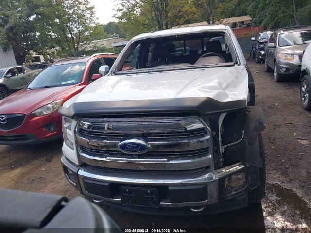 Продажа на аукционе авто 2017 Ford F-150 King Ranch, vin: 1FTEW1EGXHFC11201, номер лота: 46100813