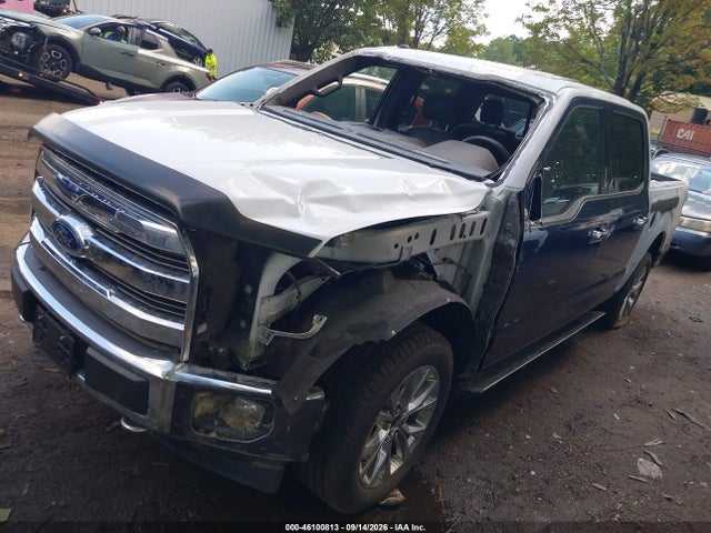 Продажа на аукционе авто 2017 Ford F-150 King Ranch, vin: 1FTEW1EGXHFC11201, номер лота: 46100813