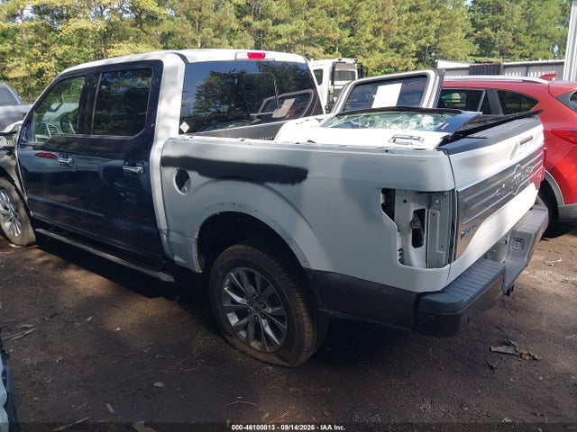 Продажа на аукционе авто 2017 Ford F-150 King Ranch, vin: 1FTEW1EGXHFC11201, номер лота: 46100813
