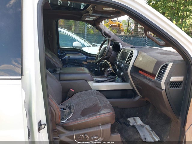 Продажа на аукционе авто 2017 Ford F-150 King Ranch, vin: 1FTEW1EGXHFC11201, номер лота: 46100813